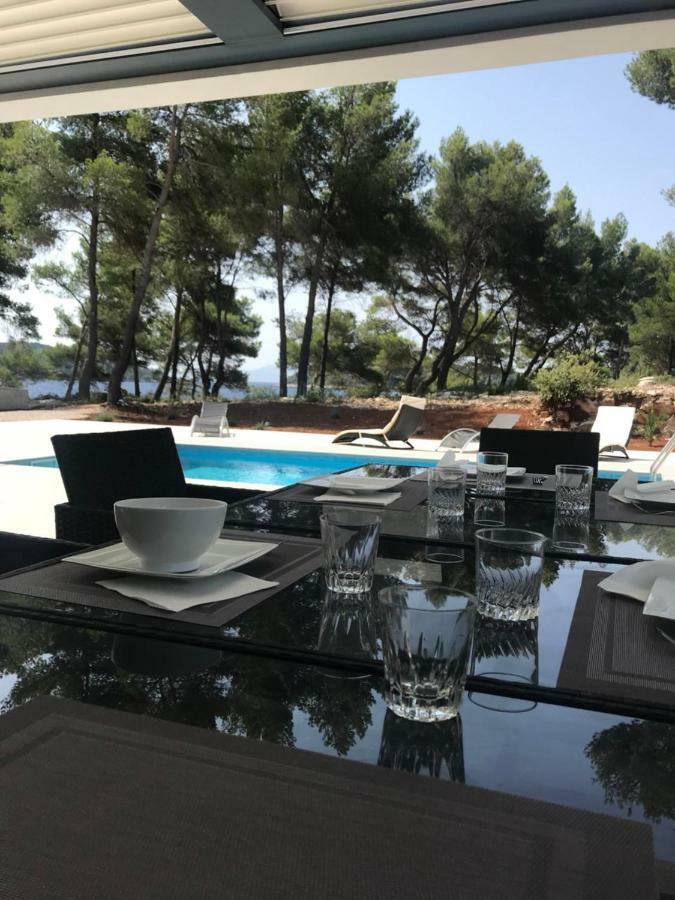 Seaside Villa At Prizba Exteriér fotografie