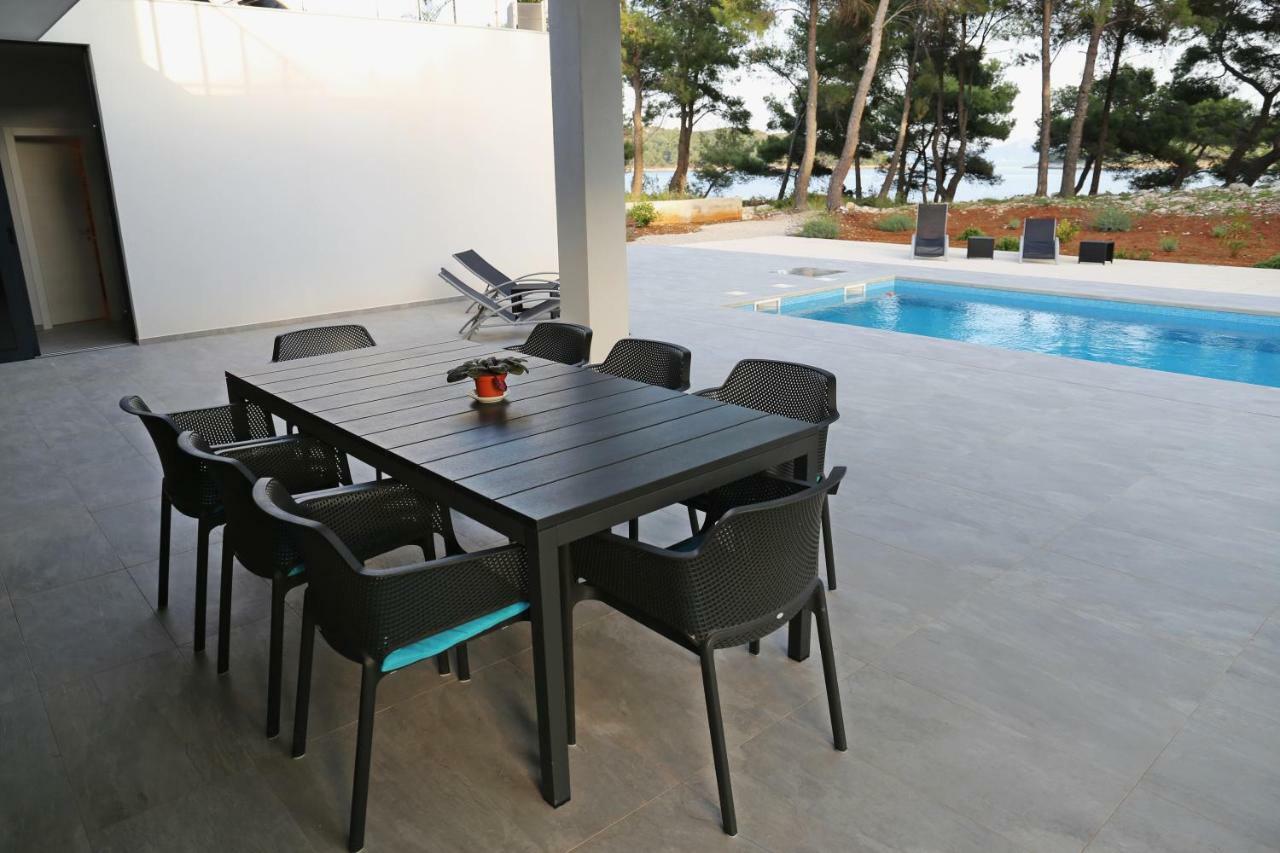 Seaside Villa At Prizba Exteriér fotografie