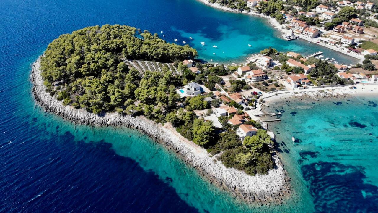 Seaside Villa At Prizba Exteriér fotografie